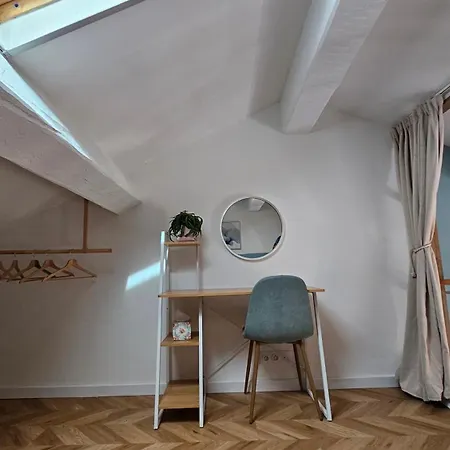 Lägenhet Le Saphir Avec Piscine Et Vue Mer La Croix-Valmer