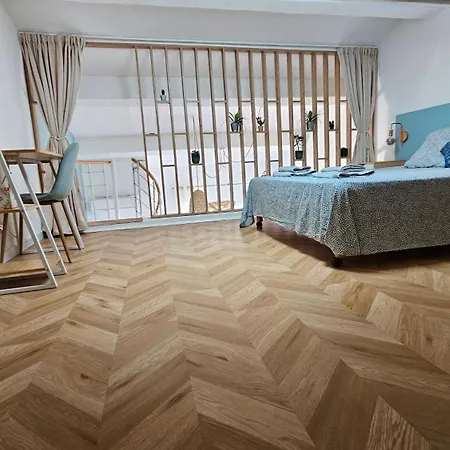 Appartement Le Saphir Avec Piscine Et Vue Mer *