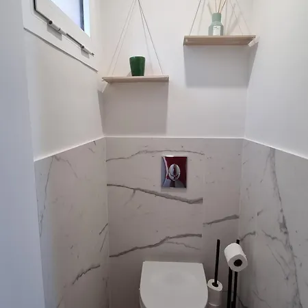 Apartamento Le Saphir Avec Piscine Et Vue Mer